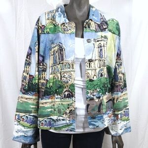 Michael Leu Button Down Long Sleeve